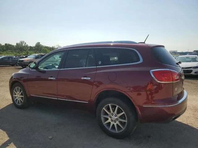 5GAKVBKD7HJ333907 2017 2017 Buick Enclave 2