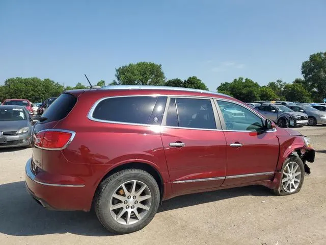 5GAKVBKD7HJ333907 2017 2017 Buick Enclave 3