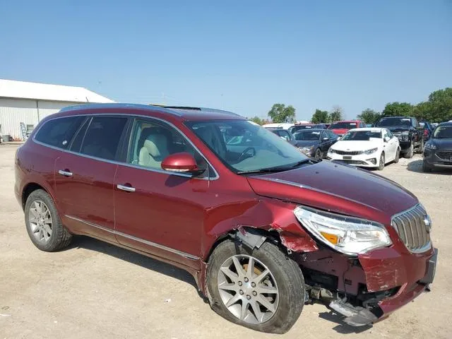 5GAKVBKD7HJ333907 2017 2017 Buick Enclave 4