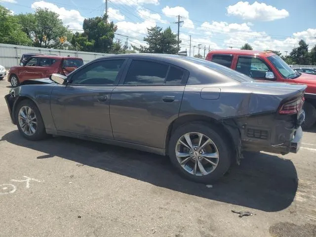 2C3CDXJGXMH506012 2021 2021 Dodge Charger- Sxt 2