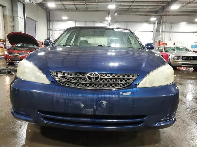 4T1BE32K83U662931 2003 2003 Toyota Camry- LE 5