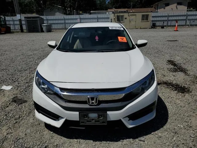 2HGFC2F54JH562899 2018 2018 Honda Civic- LX 5