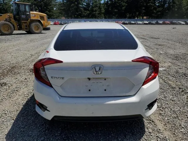 2HGFC2F54JH562899 2018 2018 Honda Civic- LX 6