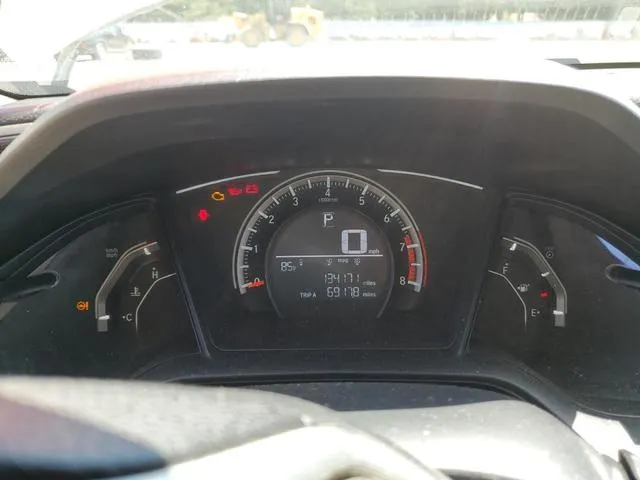 2HGFC2F54JH562899 2018 2018 Honda Civic- LX 9