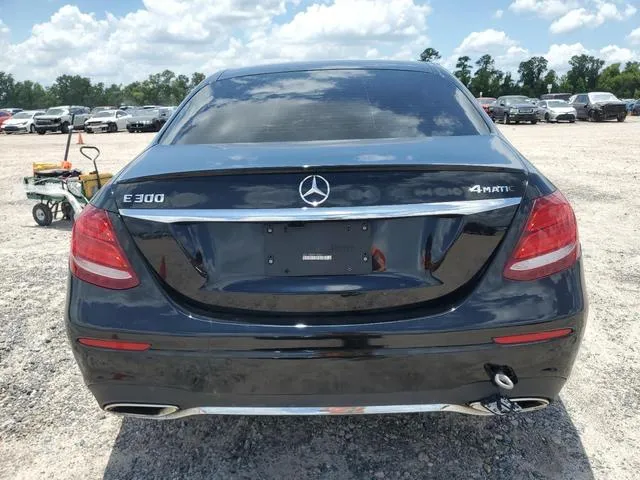 WDDZF4KB5KA509774 2019 2019 Mercedes-Benz E-Class- 300 4Matic 6