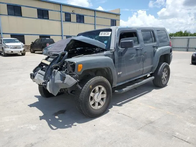 5GTEN13E188162438 2008 2008 Hummer H3 1