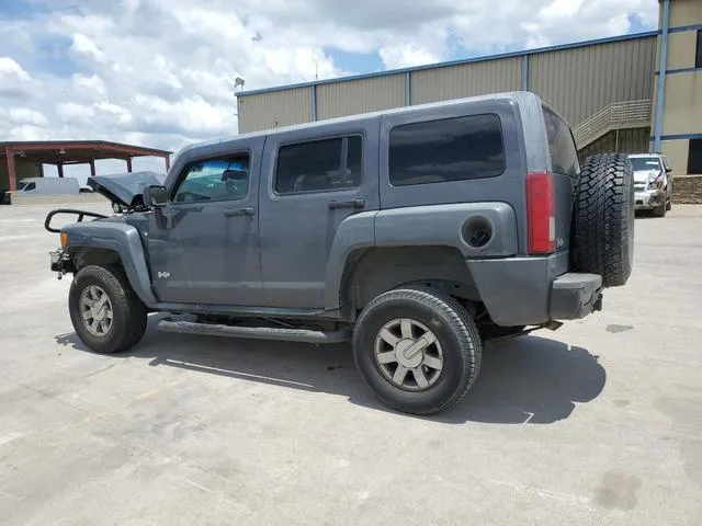 5GTEN13E188162438 2008 2008 Hummer H3 2