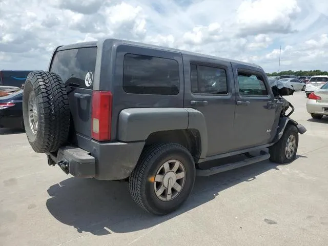 5GTEN13E188162438 2008 2008 Hummer H3 3