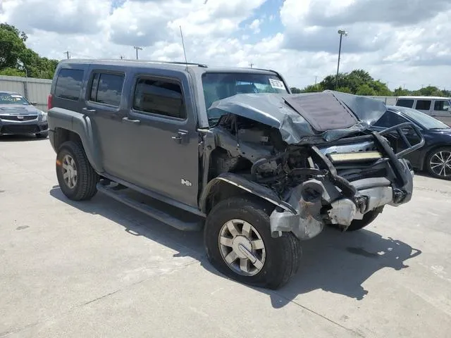 5GTEN13E188162438 2008 2008 Hummer H3 4