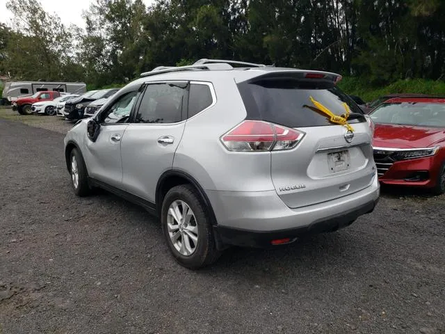 5N1AT2MT4EC770926 2014 2014 Nissan Rogue- S 2