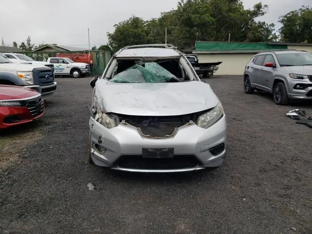 5N1AT2MT4EC770926 2014 2014 Nissan Rogue- S 5