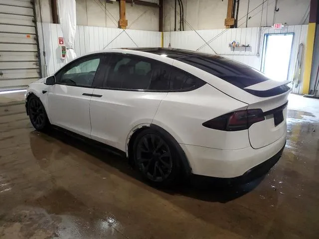 7SAXCDE5XPF416900 2023 2023 Tesla MODEL X 2