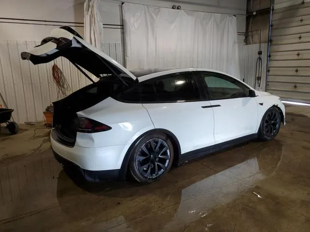 7SAXCDE5XPF416900 2023 2023 Tesla MODEL X 3