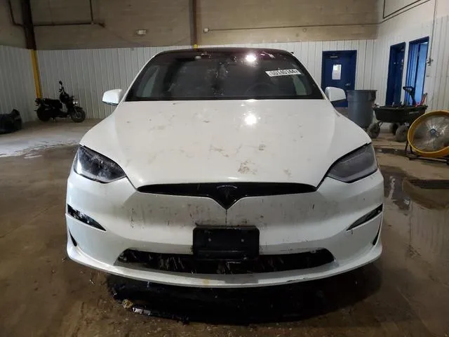 7SAXCDE5XPF416900 2023 2023 Tesla MODEL X 5