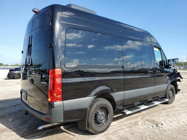 W1Z4NFHY1RP657272 2024 2024 Mercedes-Benz Sprinter- 2500 3