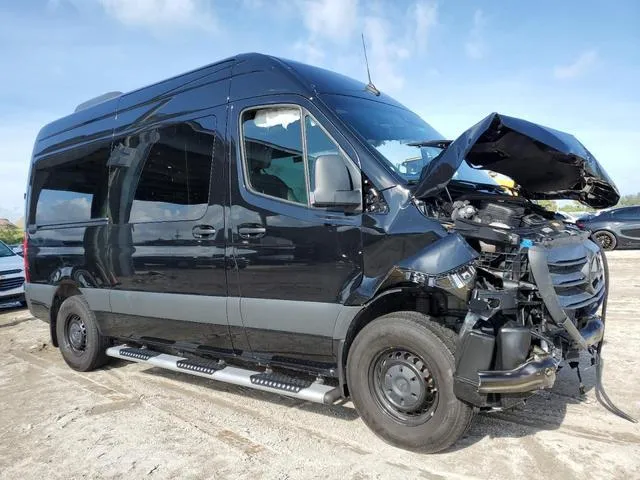 W1Z4NFHY1RP657272 2024 2024 Mercedes-Benz Sprinter- 2500 4