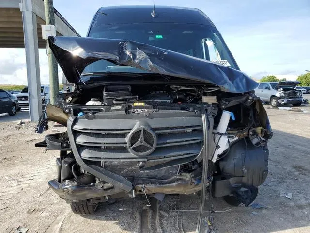 W1Z4NFHY1RP657272 2024 2024 Mercedes-Benz Sprinter- 2500 5