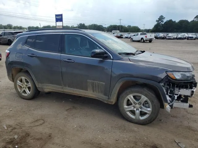 3C4NJDBN1PT549061 2023 2023 Jeep Compass- Latitude 4