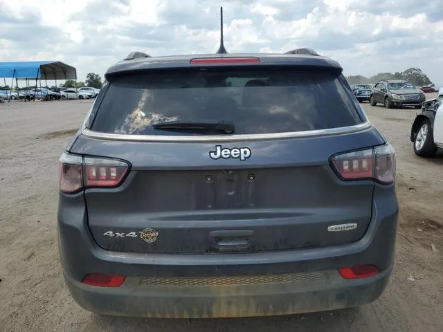 3C4NJDBN1PT549061 2023 2023 Jeep Compass- Latitude 6