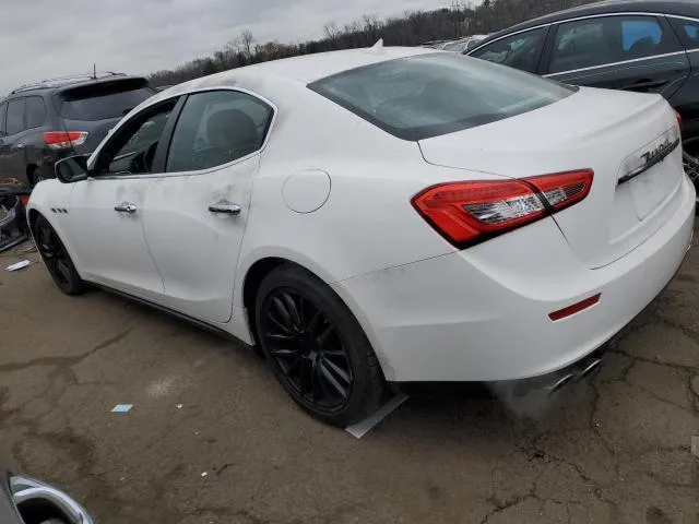 ZAM57XSA6F1138155 2015 2015 Maserati Ghibli 2