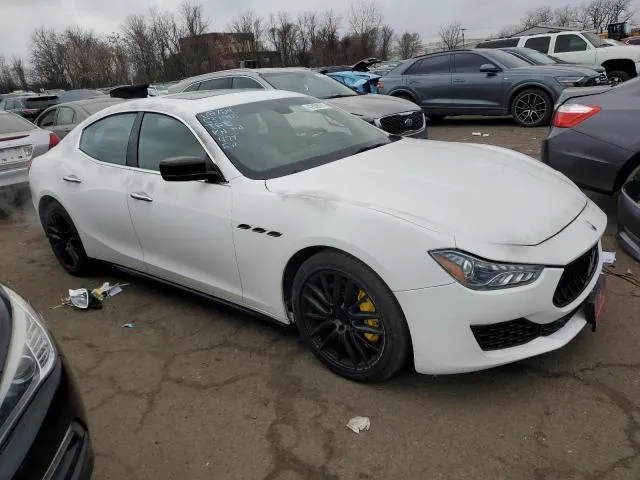 ZAM57XSA6F1138155 2015 2015 Maserati Ghibli 4