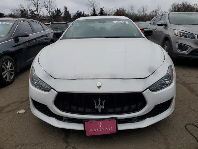 ZAM57XSA6F1138155 2015 2015 Maserati Ghibli 5