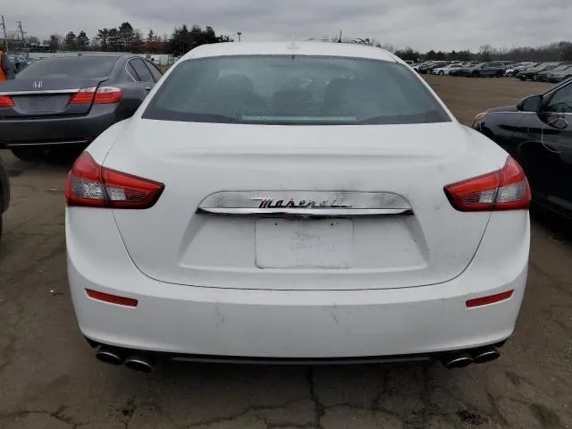 ZAM57XSA6F1138155 2015 2015 Maserati Ghibli 6