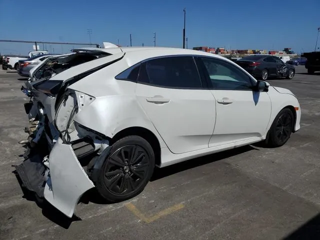 SHHFK7H53JU432127 2018 2018 Honda Civic- EX 3