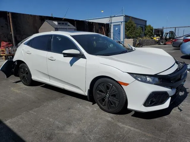 SHHFK7H53JU432127 2018 2018 Honda Civic- EX 4