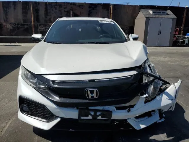 SHHFK7H53JU432127 2018 2018 Honda Civic- EX 5