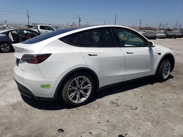 7SAYGDEE9NF554255 2022 2022 Tesla MODEL Y 3