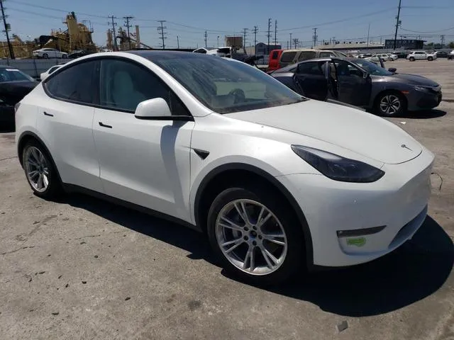 7SAYGDEE9NF554255 2022 2022 Tesla MODEL Y 4