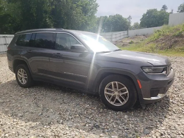 1C4RJKAG3P8814893 2023 2023 Jeep Grand Cherokee- L Laredo 4