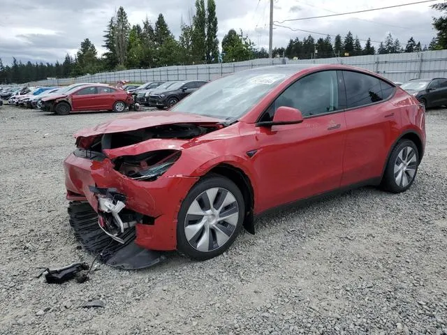 7SAYGDEE9PA159590 2023 2023 Tesla MODEL Y 1