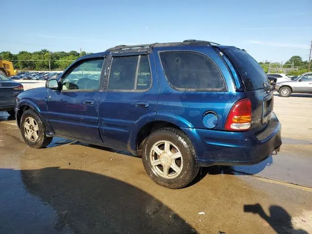 1GHDT13S522144348 2002 2002 Oldsmobile Bravada 2