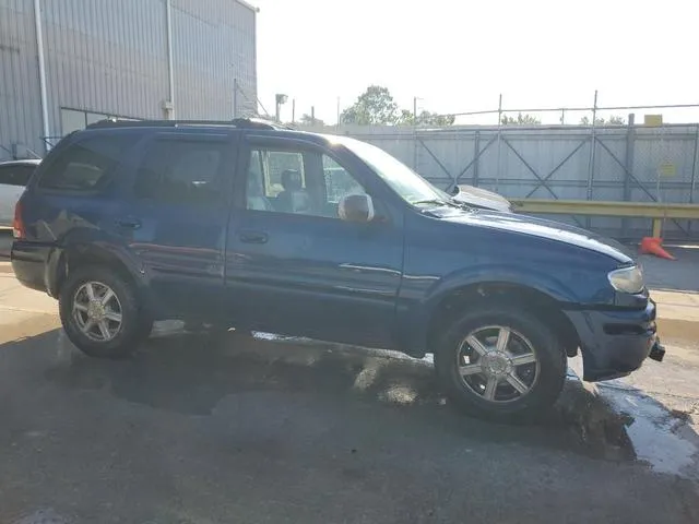 1GHDT13S522144348 2002 2002 Oldsmobile Bravada 4