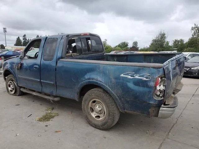 1FTRX18W61NA24177 2001 2001 Ford F-150 2