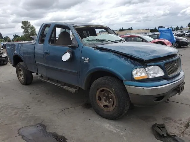 1FTRX18W61NA24177 2001 2001 Ford F-150 4