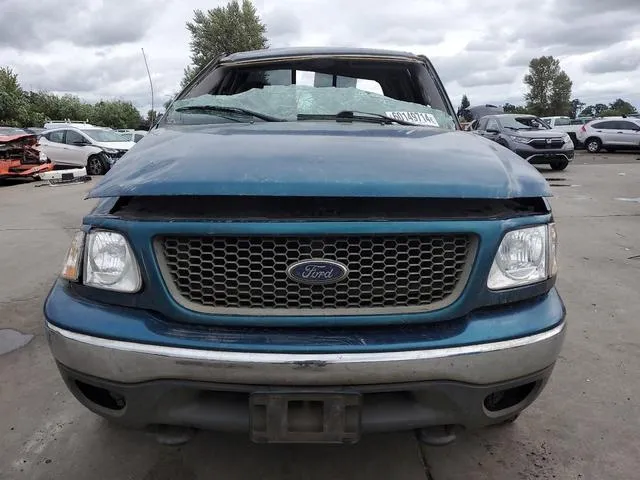 1FTRX18W61NA24177 2001 2001 Ford F-150 5