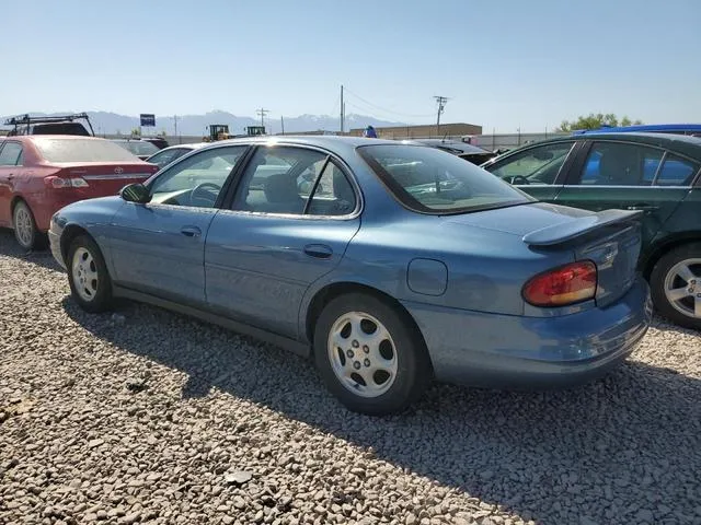 1G3WS52HXXF346715 1999 1999 Oldsmobile Intrigue- GL 2