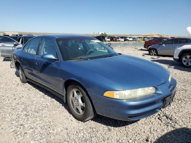 1G3WS52HXXF346715 1999 1999 Oldsmobile Intrigue- GL 4