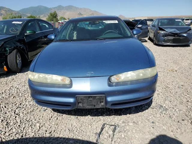 1G3WS52HXXF346715 1999 1999 Oldsmobile Intrigue- GL 5