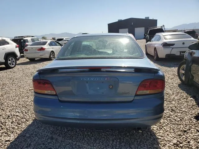 1G3WS52HXXF346715 1999 1999 Oldsmobile Intrigue- GL 6