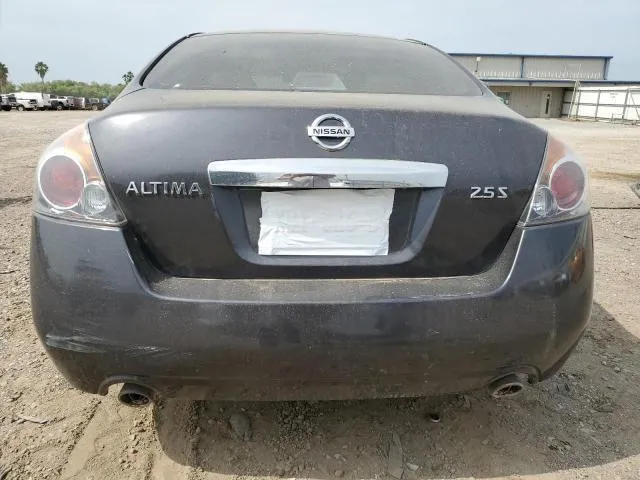 1N4AL2AP8CN485746 2012 2012 Nissan Altima- Base 6