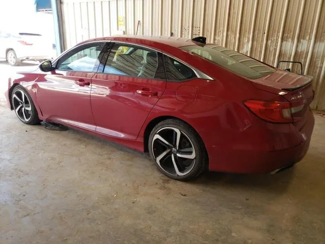 1HGCV1F36MA061361 2021 2021 Honda Accord- Sport 2