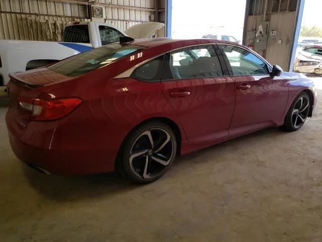 1HGCV1F36MA061361 2021 2021 Honda Accord- Sport 3