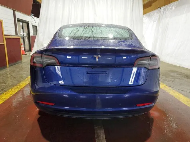 5YJ3E1EA9NF192095 2022 2022 Tesla MODEL 3 6