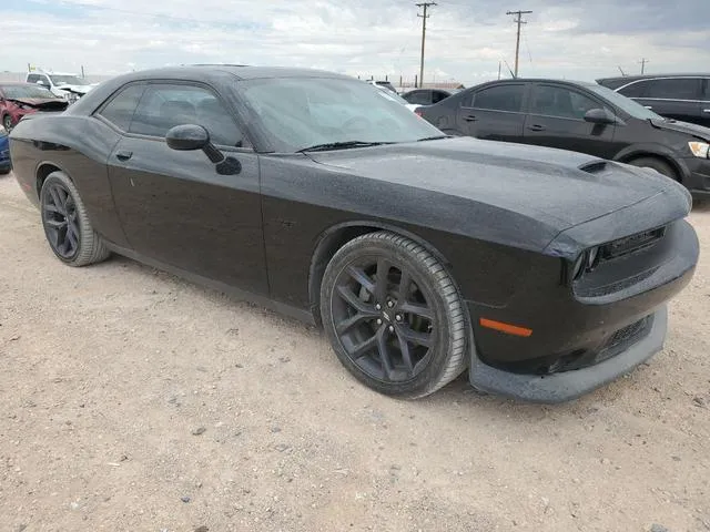 2C3CDZBT9PH614813 2023 2023 Dodge Challenger- R/T 4