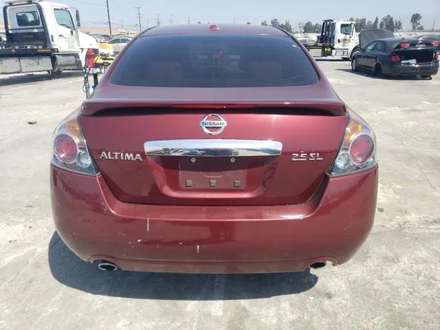 1N4AL2AP7BN421731 2011 2011 Nissan Altima- Base 6