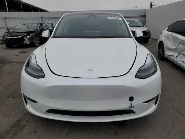 7SAYGDEE8PF949434 2023 2023 Tesla MODEL Y 5